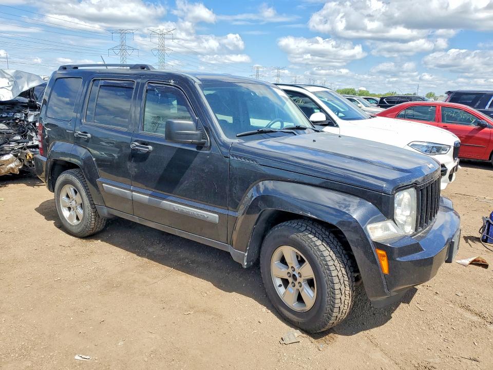 2012 Jeep Liberty Sp მანქანა იყიდება აუქციონზე, vin: 1C4PJMAK1CW103559, აუქციონის ნომერი: 51875236