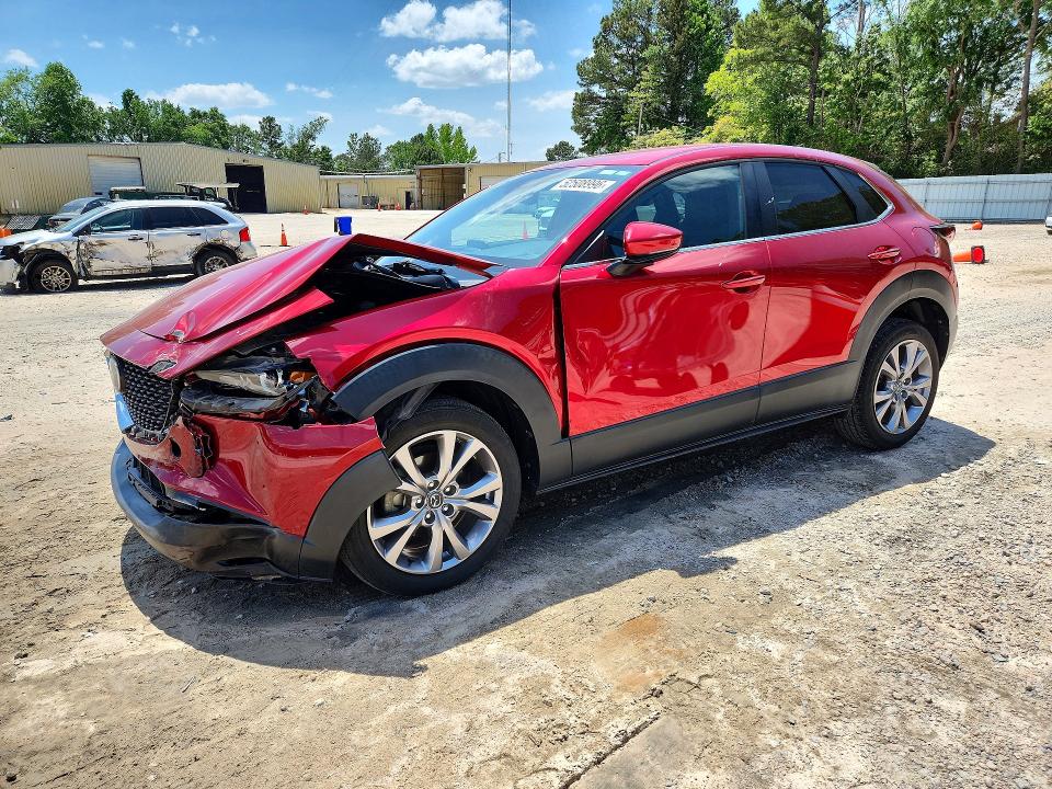 Aukcja sprzedaży 2020 Mazda Cx-30, vin: 3MVDMACL0LM102917, numer aukcji: 52508996