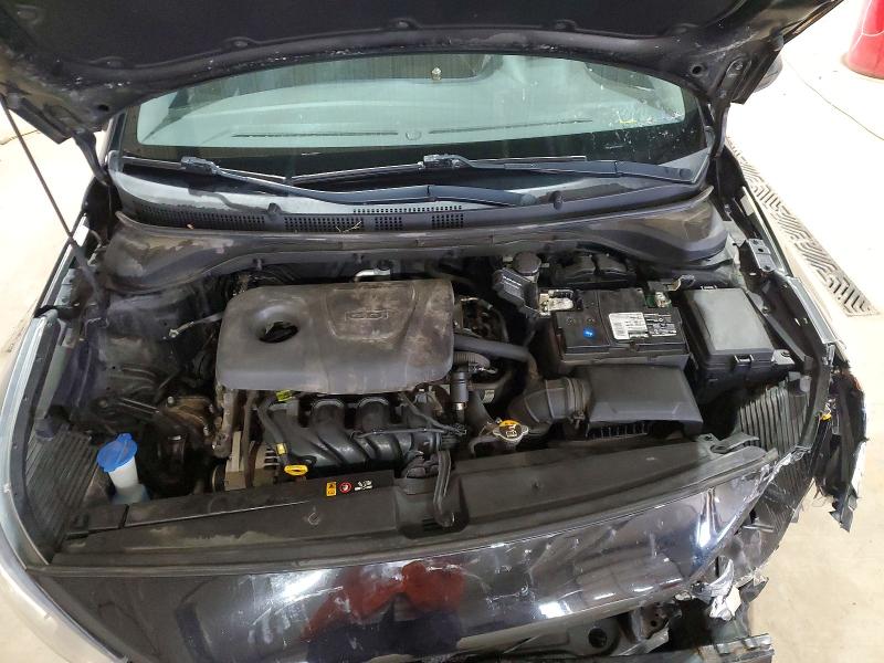 Продажа на аукционе авто 2018 Hyundai Accent, vin: 3KPC24A33JE017973, номер лота: 54845916