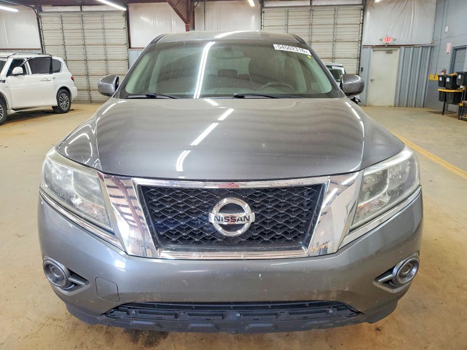Продажа на аукционе авто 2015 Nissan Pathfinder, vin: 5N1AR2MNXFC643549, номер лота: 54502316