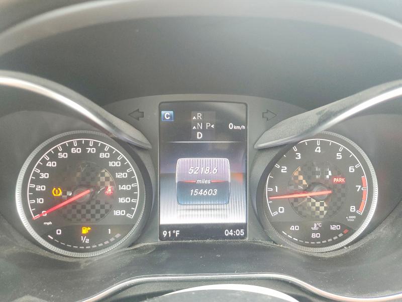 55269766 :رقم المزاد ، 55SWF6EBXGU105001 vin ، 2016 Mercedes-benz C مزاد بيع