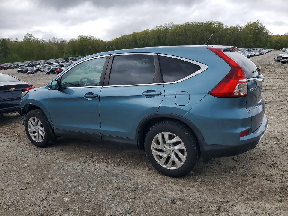 2015 Honda Cr-v მანქანა იყიდება აუქციონზე, vin: 2HKRM4H5XFH617310, აუქციონის ნომერი: 53798026