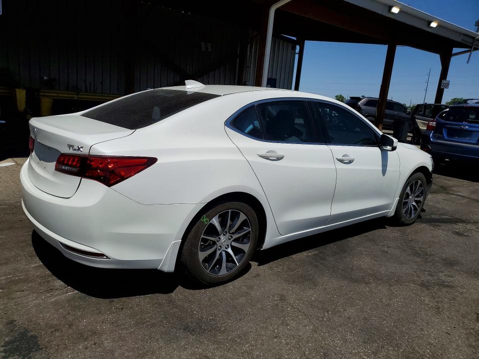 Продажа на аукционе авто 2015 Acura Tlx, vin: 19UUB1F58FA004564, номер лота: 53985996