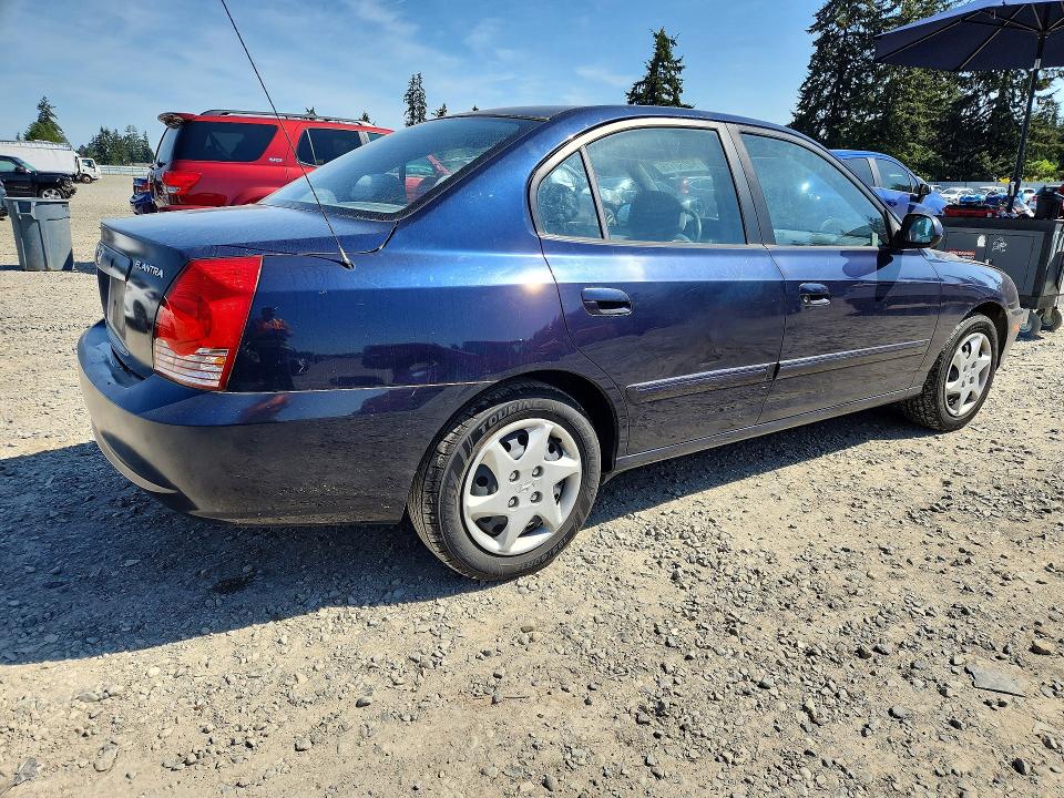 Продаж на аукціоні авто 2005 Hyundai Elantra, vin: KMHDN46D95U097070, номер лоту: 54250116
