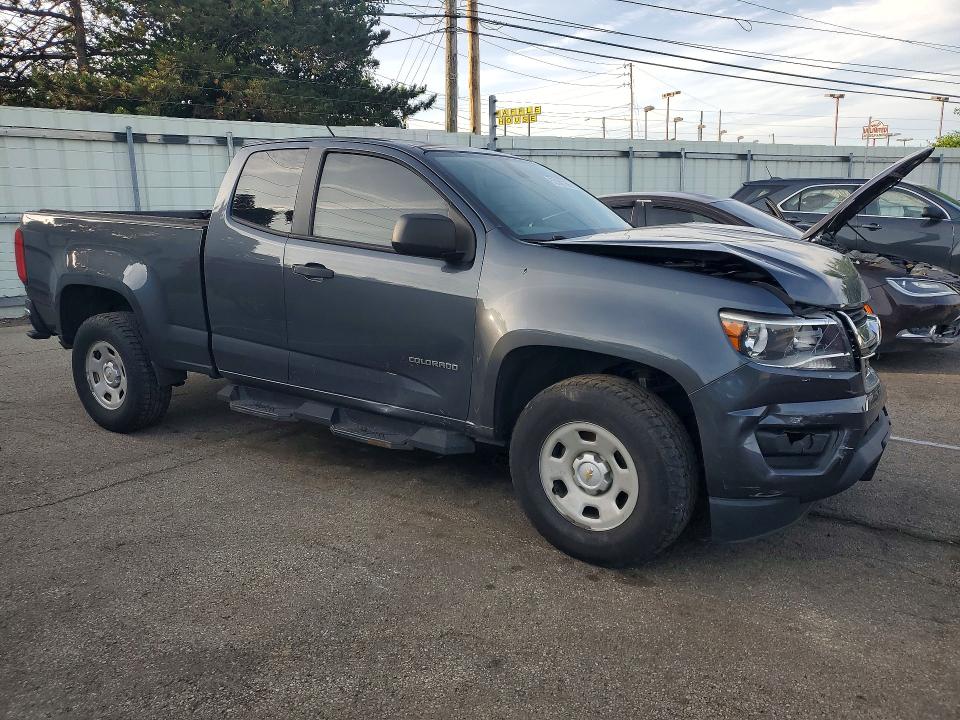 55388166 :رقم المزاد ، 1GCHSBEA4G1342159 vin ، 2016 Chevrolet Colorado مزاد بيع