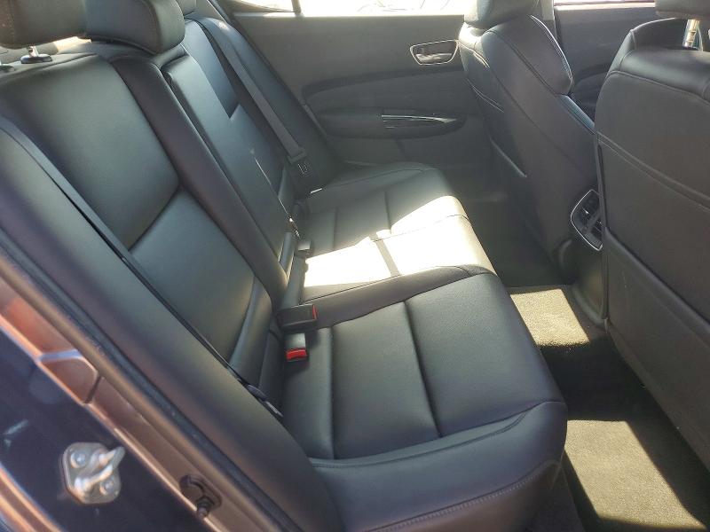 Aukcja sprzedaży 2018 Acura Tlx, vin: 19UUB1F31JA001027, numer aukcji: 53289026