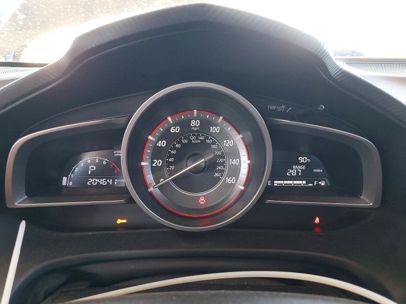 51871816 :رقم المزاد ، JM1BM1L79E1117749 vin ، 2014 Mazda 3 مزاد بيع