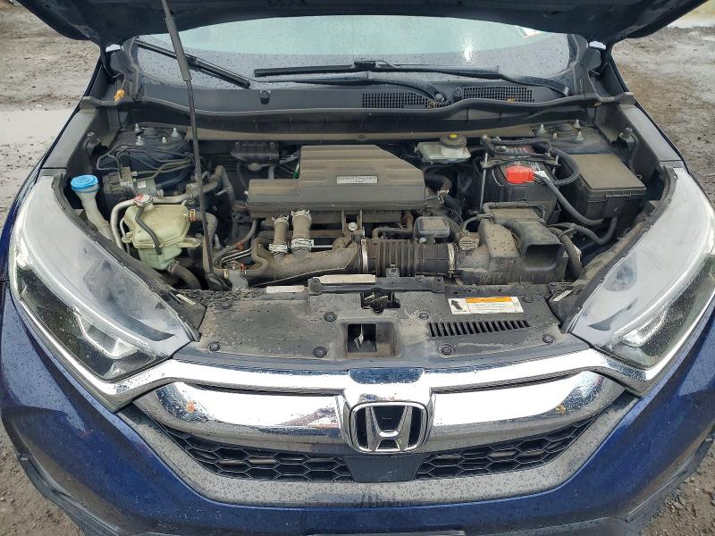 Aukcja sprzedaży 2018 Honda Cr-v, vin: 2HKRW2H81JH693256, numer aukcji: 55049996