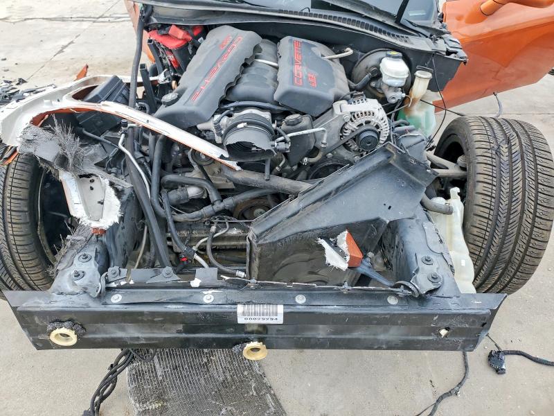 Auction sale of the 2008 Chevrolet Corvette, vin: 1G1YY36W085127508, lot number: 54593756