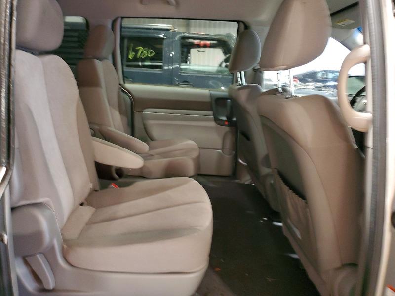Aukcja sprzedaży 2012 Kia Sedona, vin: KNDMG4C7XC6442539, numer aukcji: 54110946