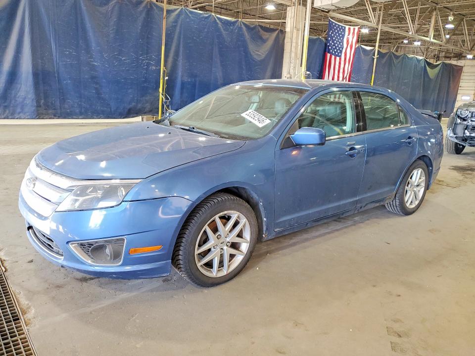 Aukcja sprzedaży 2010 Ford Fusion, vin: 3FAHP0JG9AR228015, numer aukcji: 53592946