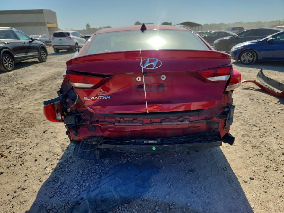 Aukcja sprzedaży 2017 Hyundai Elantra, vin: 5NPD84LF0HH032091, numer aukcji: 52682026