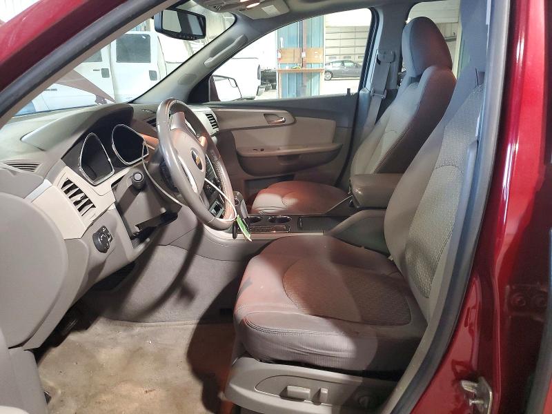 Продаж на аукціоні авто 2011 Chevrolet Traverse, vin: 1GNKRGED7BJ192976, номер лоту: 53334136