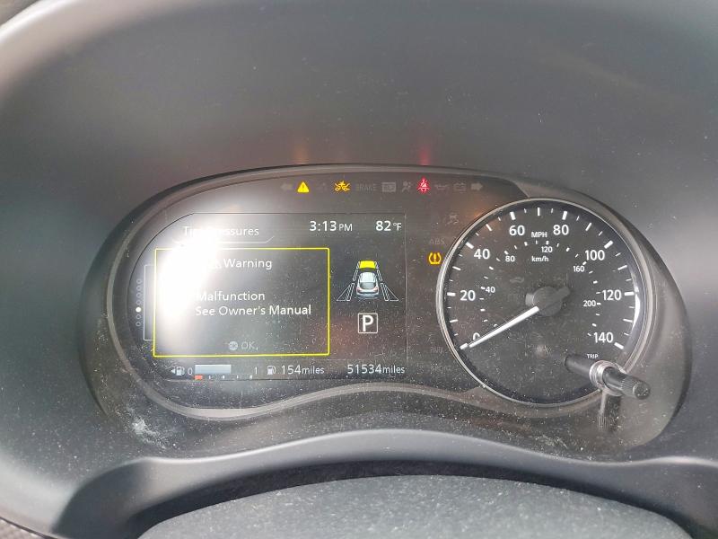 Aukcja sprzedaży 2023 Nissan Kicks, vin: 3N1CP5CV1PL507244, numer aukcji: 52623056