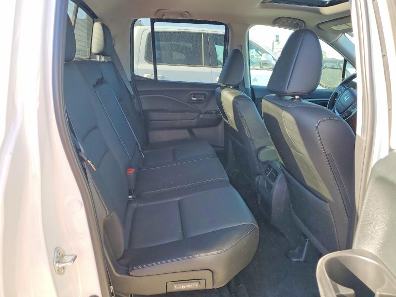 2023 Honda Ridgeline მანქანა იყიდება აუქციონზე, vin: 5FPYK3F76PB051900, აუქციონის ნომერი: 53383156