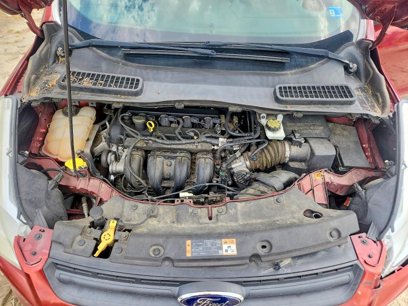 51177376 :رقم المزاد ، 1FMCU0F72EUB93849 vin ، 2014 Ford Escape مزاد بيع