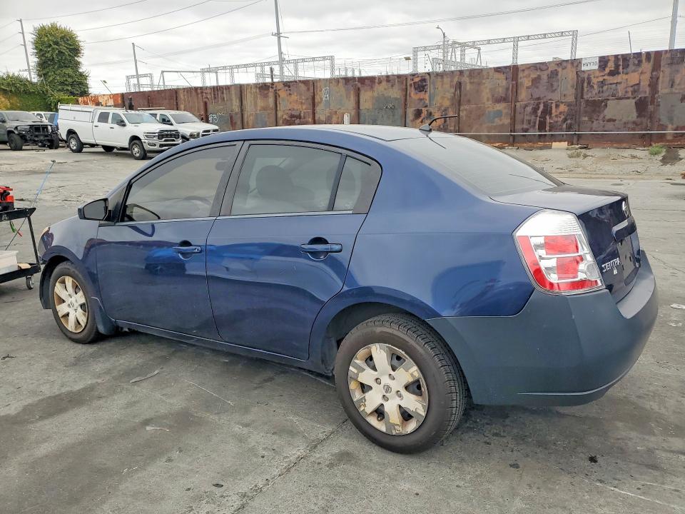 53796856 :رقم المزاد ، 3N1AB61E88L689735 vin ، 2008 Nissan Sentra مزاد بيع
