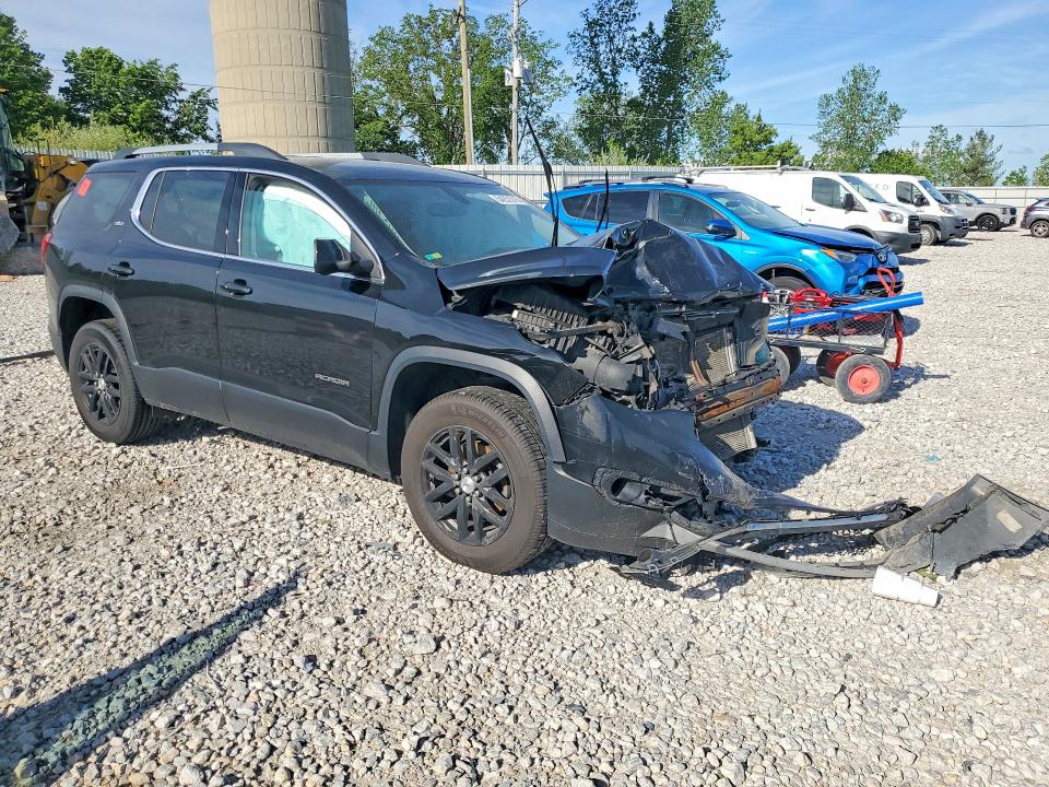 2019 Gmc Acadia მანქანა იყიდება აუქციონზე, vin: 1GKKNULSXKZ172716, აუქციონის ნომერი: 54251316