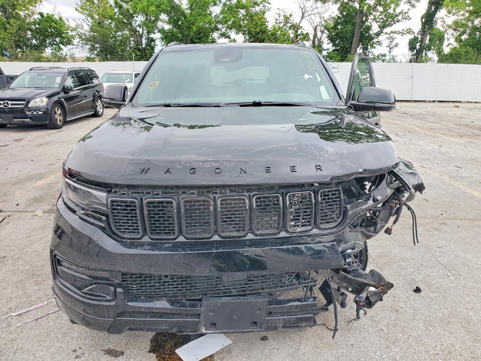 Auction sale of the 2025 Jeep Wagoneer, vin: 1C4SJSBP2SS506464, lot number: 53316196