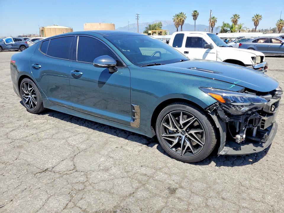Продаж на аукціоні авто 2022 Kia Stinger, vin: KNAE35LD0N6119127, номер лоту: 52951256