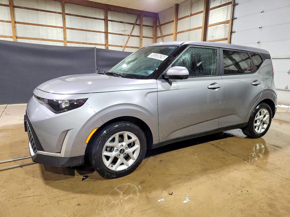 2025 Kia Soul მანქანა იყიდება აუქციონზე, vin: KNDJ23AU5S7921934, აუქციონის ნომერი: 55538626