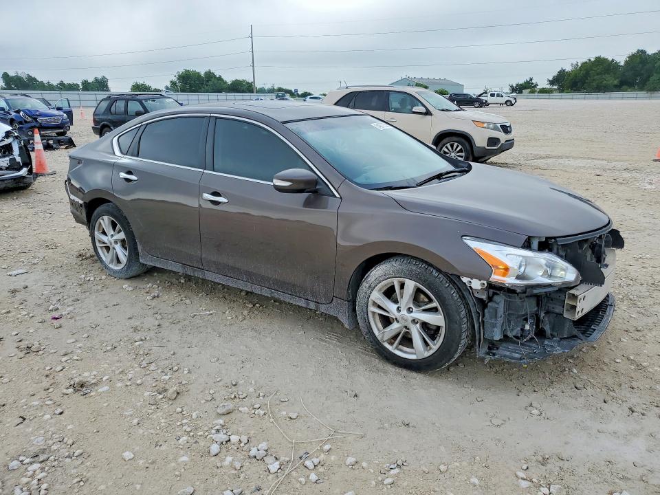 Продажа на аукционе авто 2015 Nissan Altima, vin: 1N4AL3AP0FC151118, номер лота: 54977256