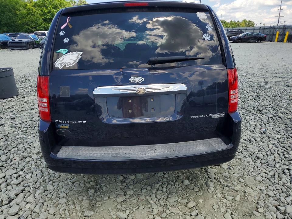 Aukcja sprzedaży 2010 Chrysler Town & Country, vin: 2A4RR4DE1AR173876, numer aukcji: 55338406