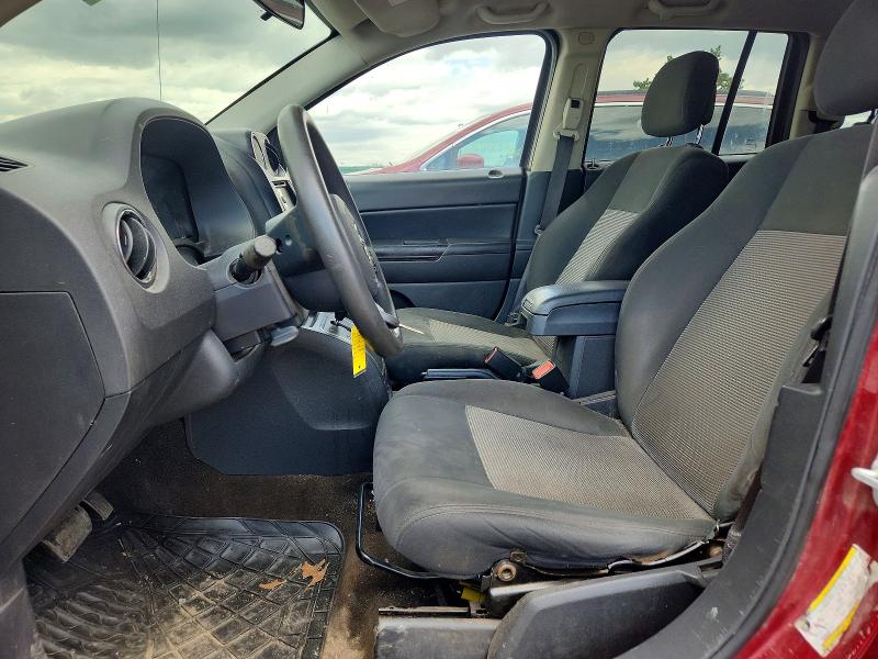 Aukcja sprzedaży 2014 Jeep Compass, vin: 1C4NJCBA8ED843857, numer aukcji: 52908136