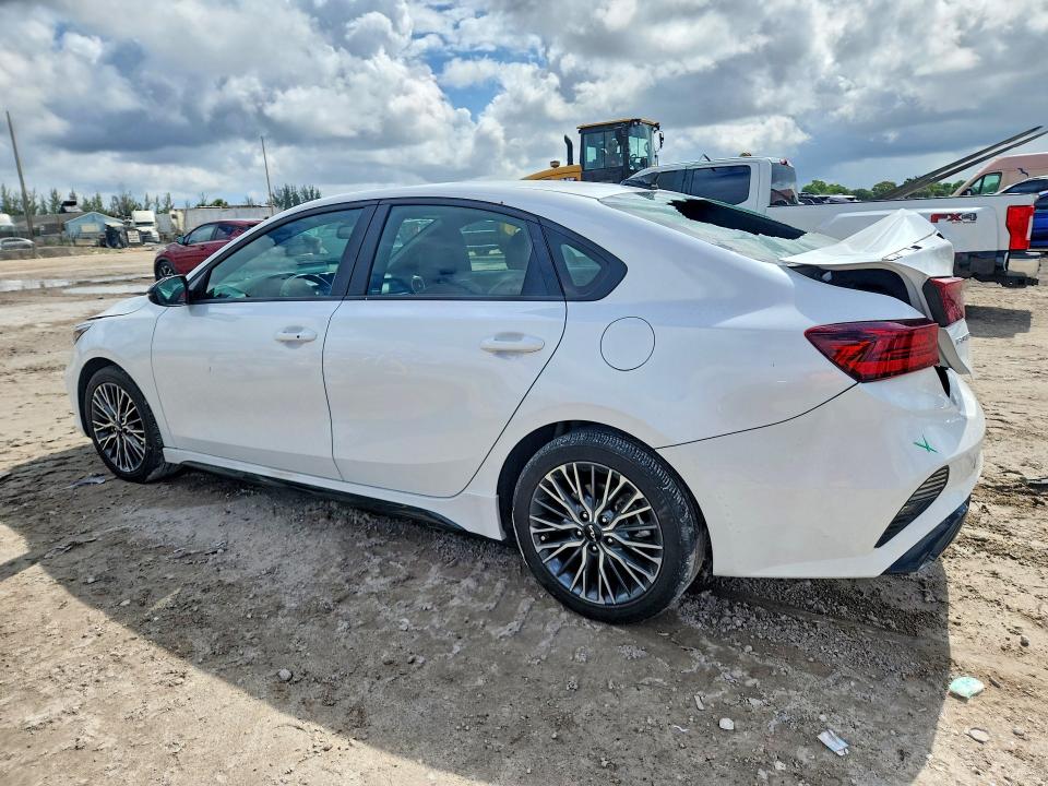 Продаж на аукціоні авто 2024 Kia Forte, vin: 3KPF54AD5RE745108, номер лоту: 51704136