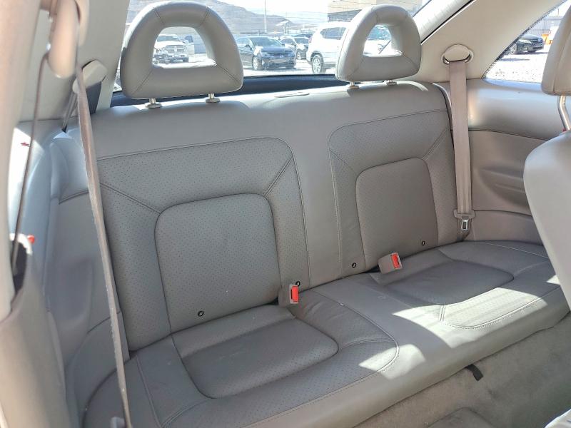 Продажа на аукционе авто 2000 Volkswagen New Beetle, vin: 3VWDD21C9YM499543, номер лота: 55115266