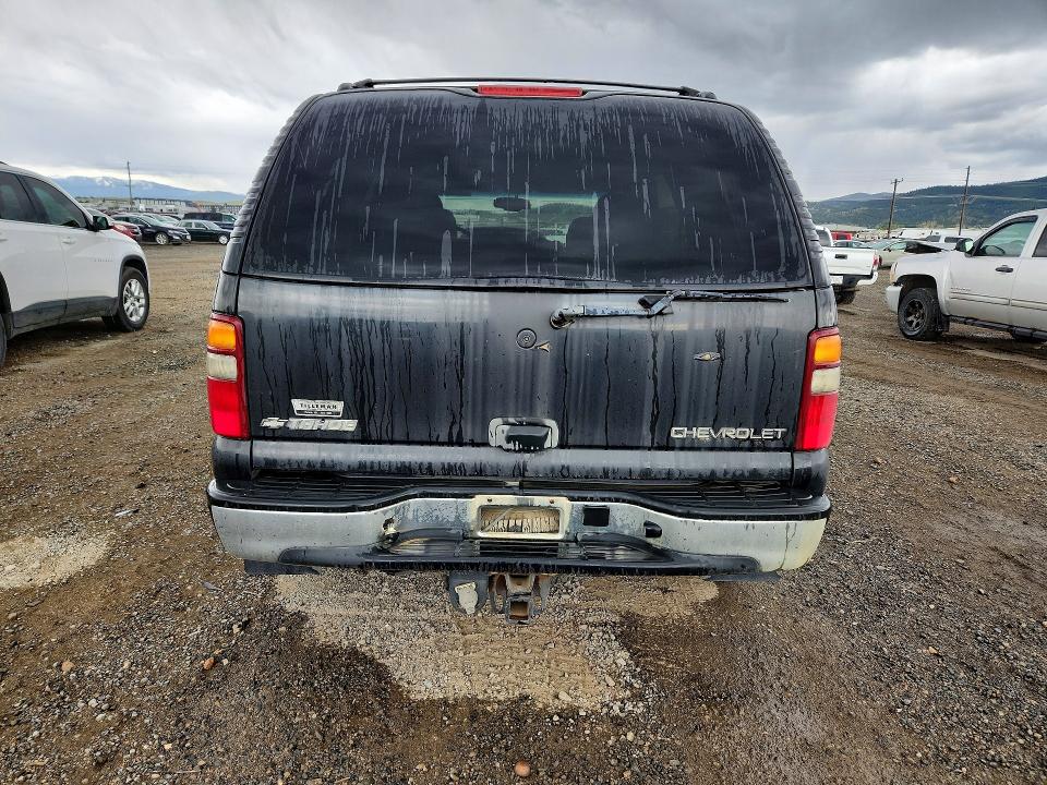 Продаж на аукціоні авто 2003 Chevrolet Tahoe, vin: 1GNEK13Z43R216831, номер лоту: 51912976