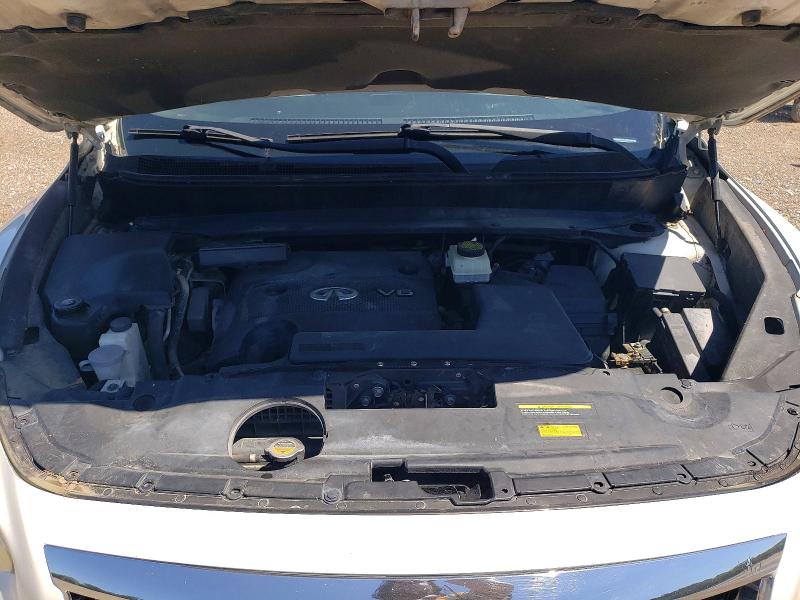 2014 Infiniti Qx60 მანქანა იყიდება აუქციონზე, vin: 5N1AL0MNXEC554133, აუქციონის ნომერი: 49564296
