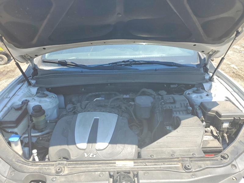 Продаж на аукціоні авто 2011 Hyundai Santa Fe, vin: 5XYZH4AG1BG066380, номер лоту: 54271866