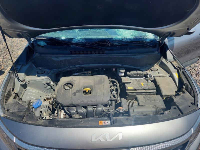 53129046 :رقم المزاد ، KNDEU2AA6P7432574 vin ، 2023 Kia Seltos مزاد بيع