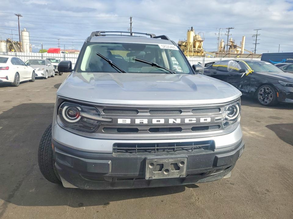 52535466 :رقم المزاد ، 3FMCR9B61NRD76136 vin ، 2022 Ford Bronco Sport مزاد بيع