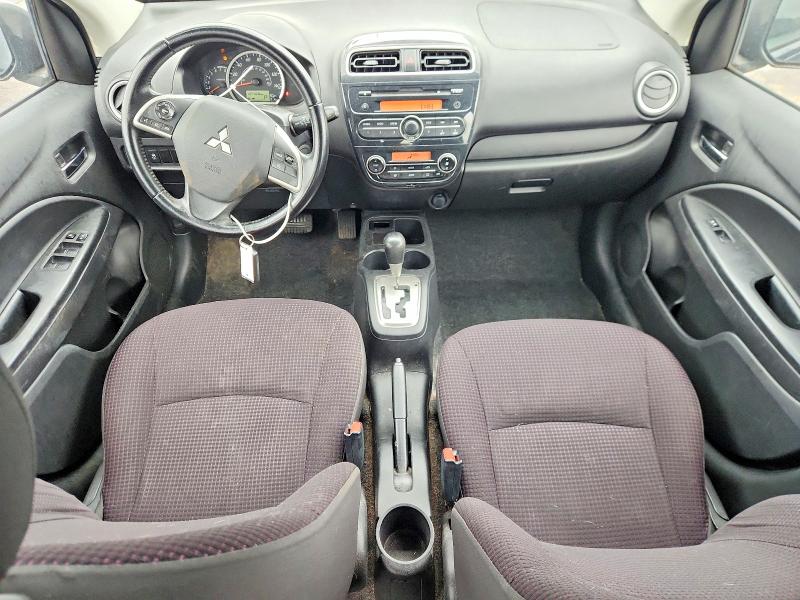 Aukcja sprzedaży 2014 Mitsubishi Mirage, vin: ML32A4HJ2EH006484, numer aukcji: 52828426