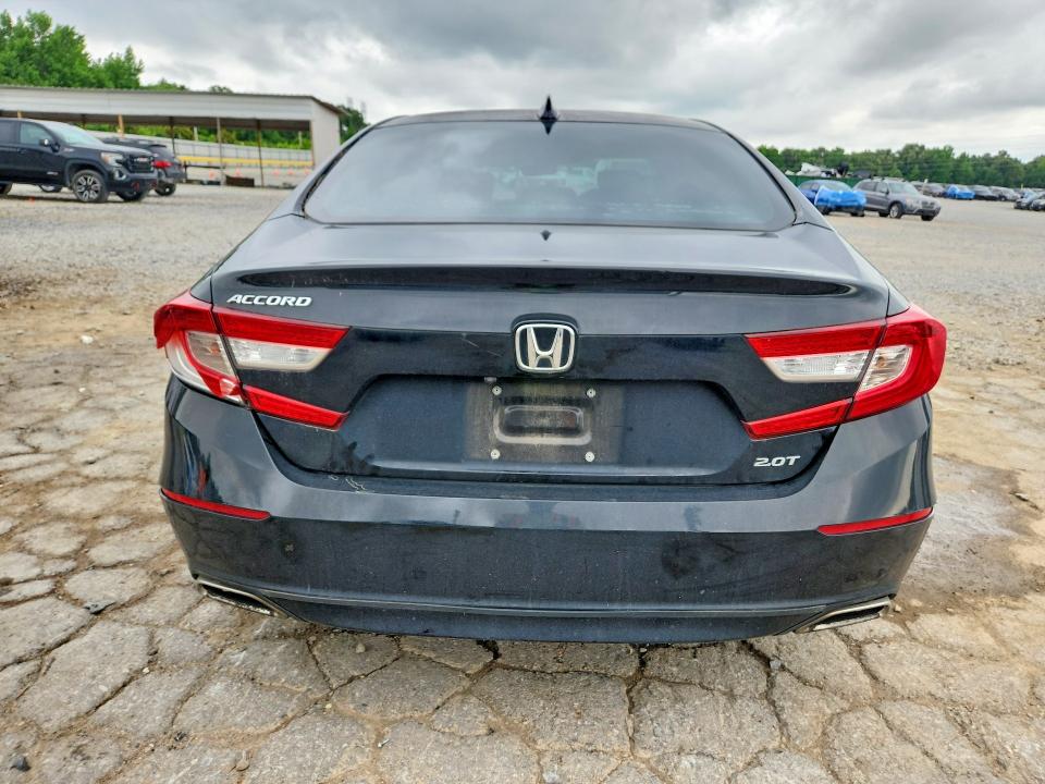 Продажа на аукционе авто 2019 Honda Accord, vin: 1HGCV2F56KA023505, номер лота: 54452466