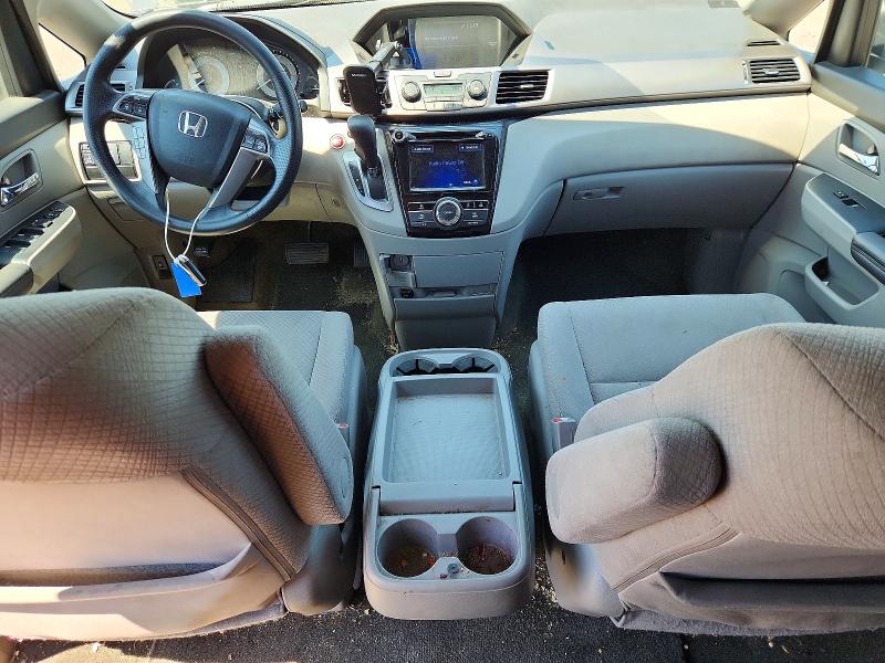 Продажа на аукционе авто 2015 Honda Odyssey, vin: 5FNRL5H41FB111380, номер лота: 53521706