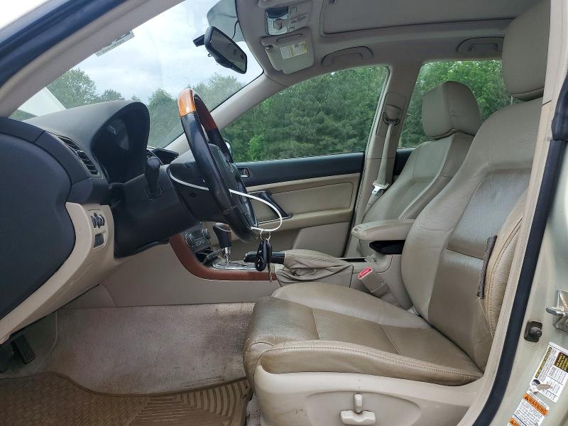 Aukcja sprzedaży 2006 Subaru Outback, vin: 4S4BP86C664355790, numer aukcji: 51344386