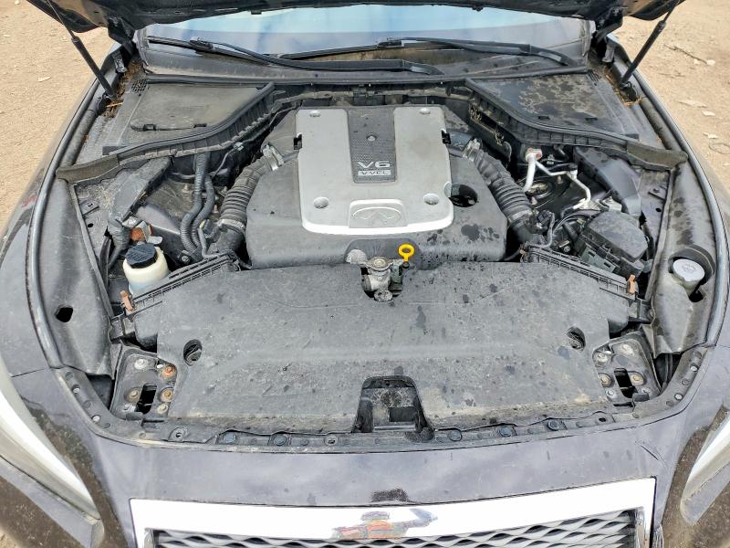 Aukcja sprzedaży 2015 Infiniti Q50, vin: JN1BV7AR7FM394973, numer aukcji: 53263106