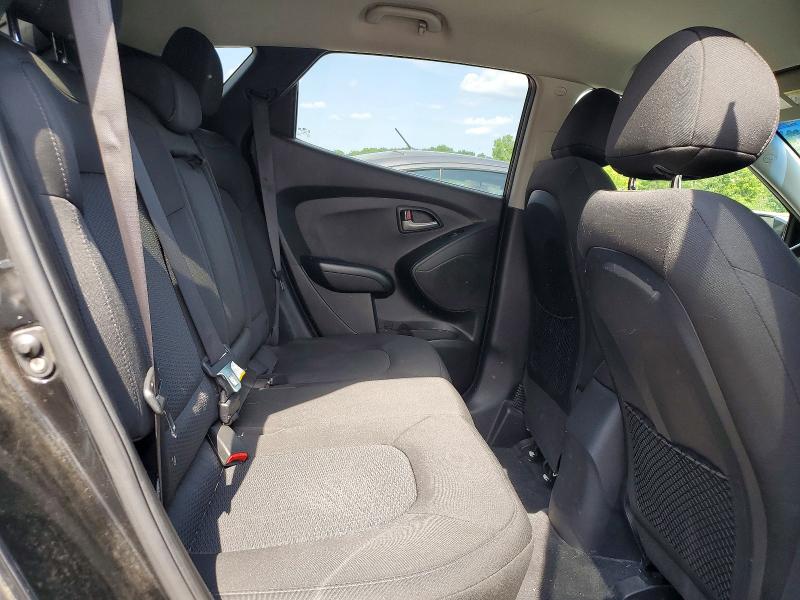 Продажа на аукционе авто 2015 Hyundai Tucson, vin: KM8JT3AF2FU086652, номер лота: 55220466