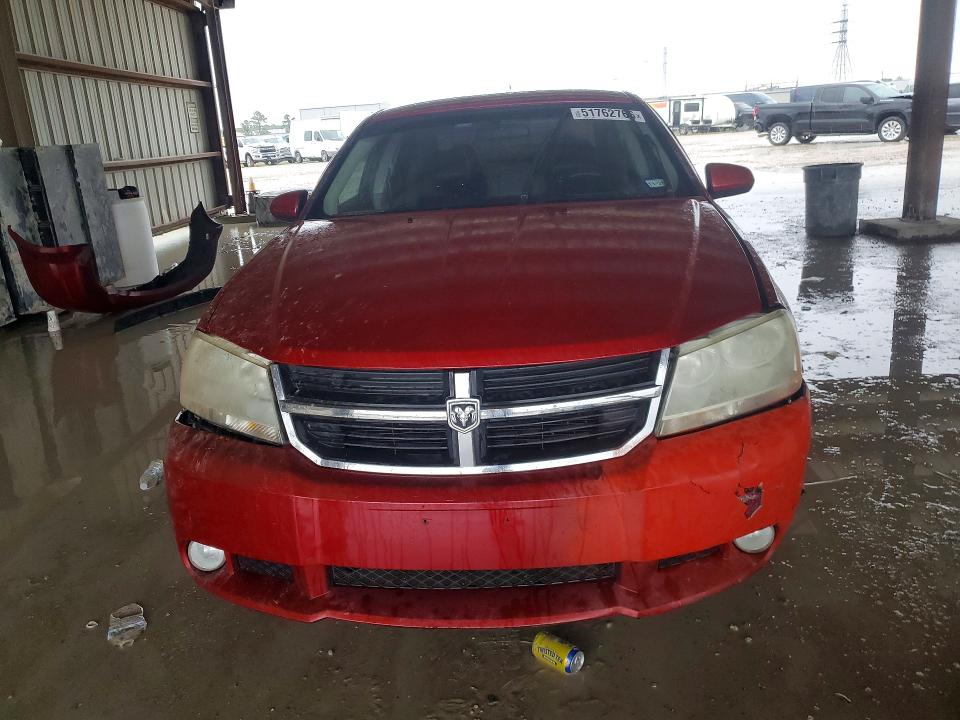 51762766 :رقم المزاد ، 1B3CC5FB7AN216217 vin ، 2010 Dodge Avenger مزاد بيع