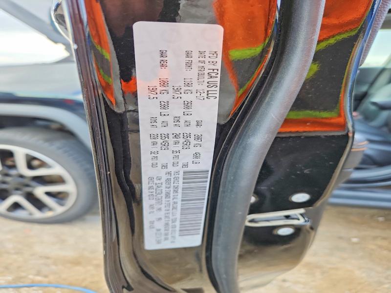 2018 Jeep Compass მანქანა იყიდება აუქციონზე, vin: 3C4NJDCBXJT207071, აუქციონის ნომერი: 51995476