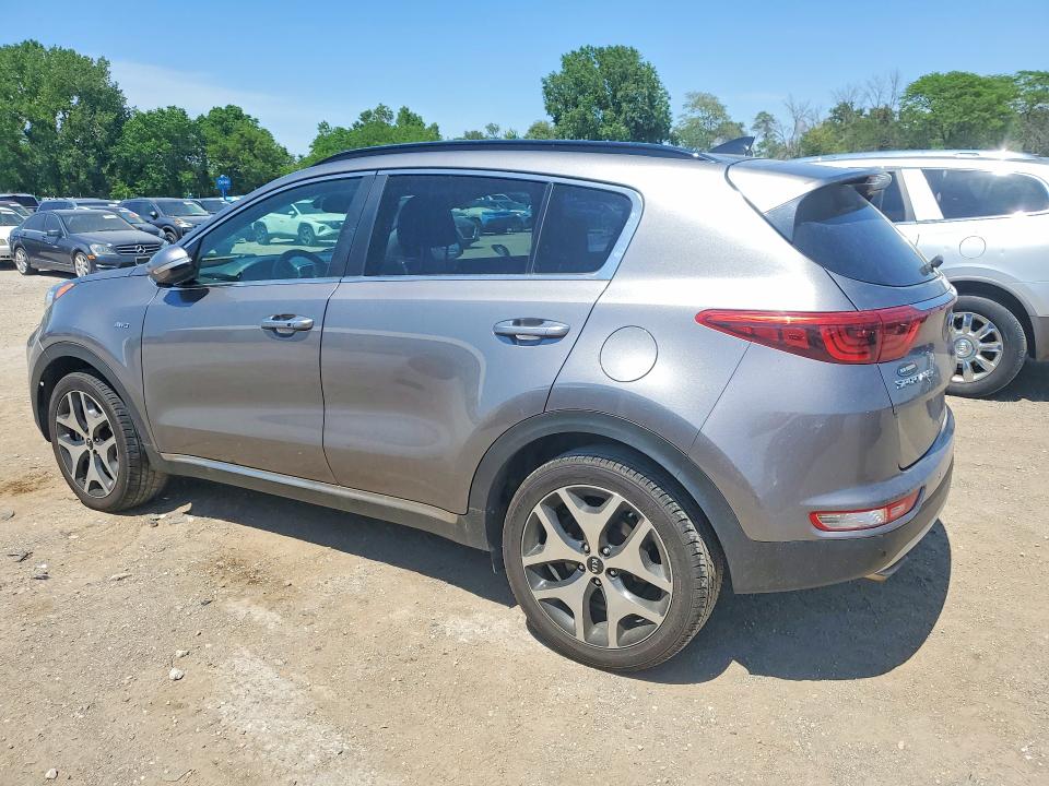 Aukcja sprzedaży 2018 Kia Sportage, vin: KNDPRCA60J7385111, numer aukcji: 54628976