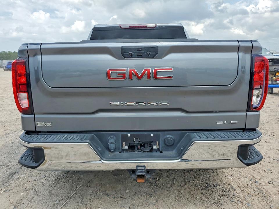 2022 Gmc Sierra Limited მანქანა იყიდება აუქციონზე, vin: 3GTP8BEK4NG151066, აუქციონის ნომერი: 53622626