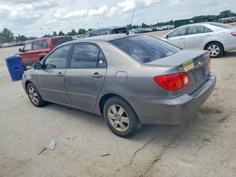 Продаж на аукціоні авто 2004 Toyota Corolla, vin: 1NXBR38EX4Z236231, номер лоту: 55109046