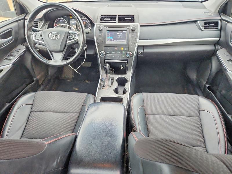 Aukcja sprzedaży 2017 Toyota Camry, vin: 4T1BF1FKXHU757221, numer aukcji: 54573296