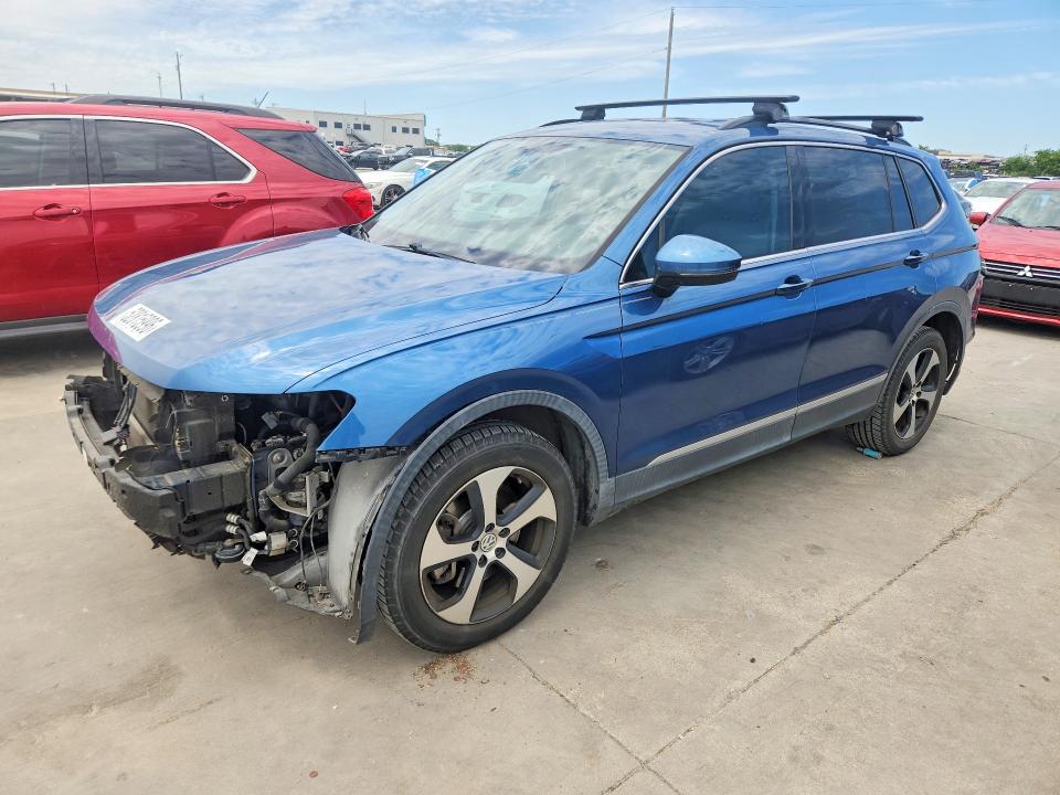 Aukcja sprzedaży 2018 Volkswagen Tiguan, vin: 3VV3B7AX3JM013336, numer aukcji: 52815996