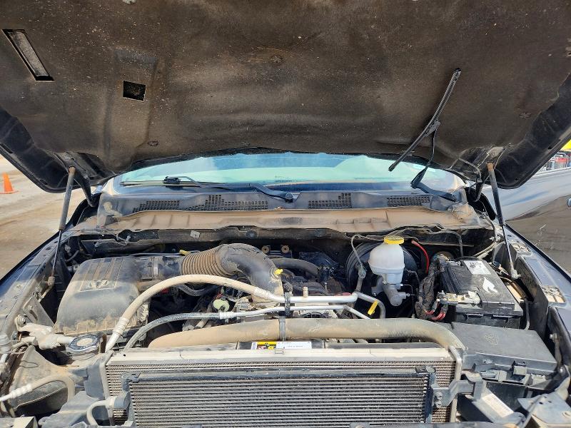 54649786 :رقم المزاد ، 1C6RR7XTXHS818879 vin ، 2017 Ram 1500 مزاد بيع