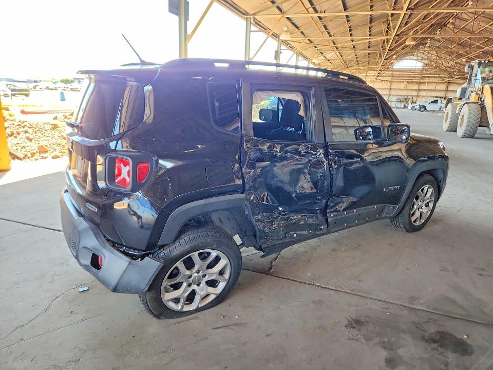 Продажа на аукционе авто 2015 Jeep Renegade, vin: ZACCJABT3FPC11980, номер лота: 52727136